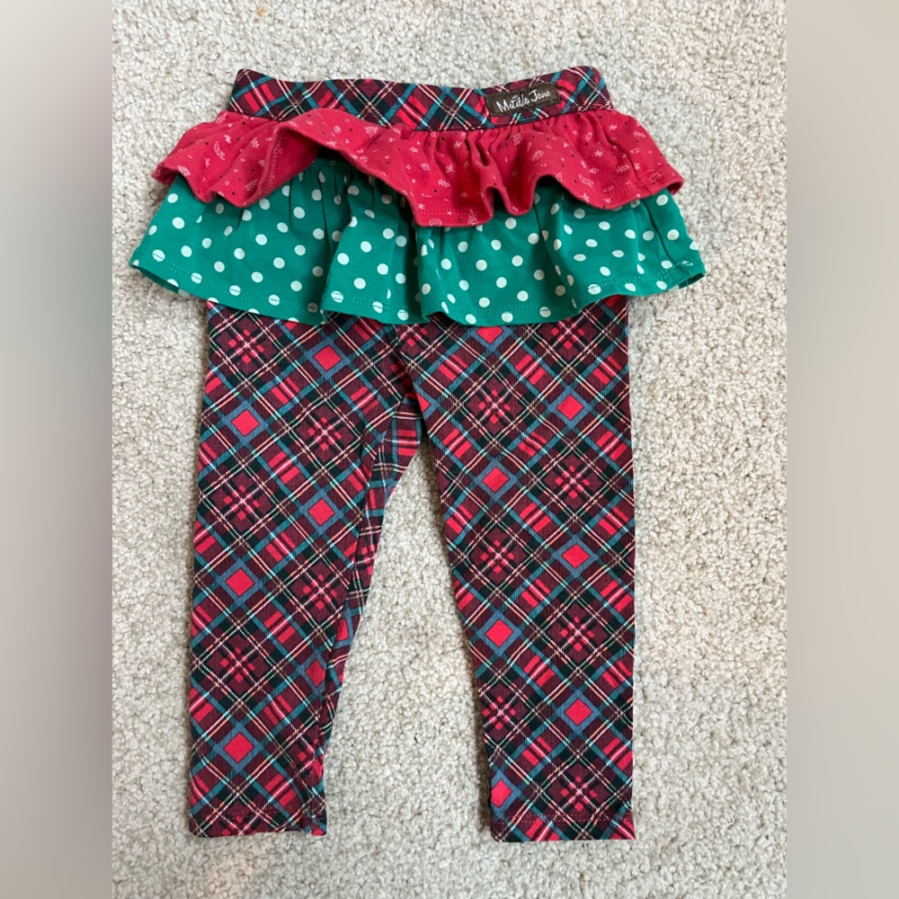 Matilda Jane Baby Run Run Rudolph Pants